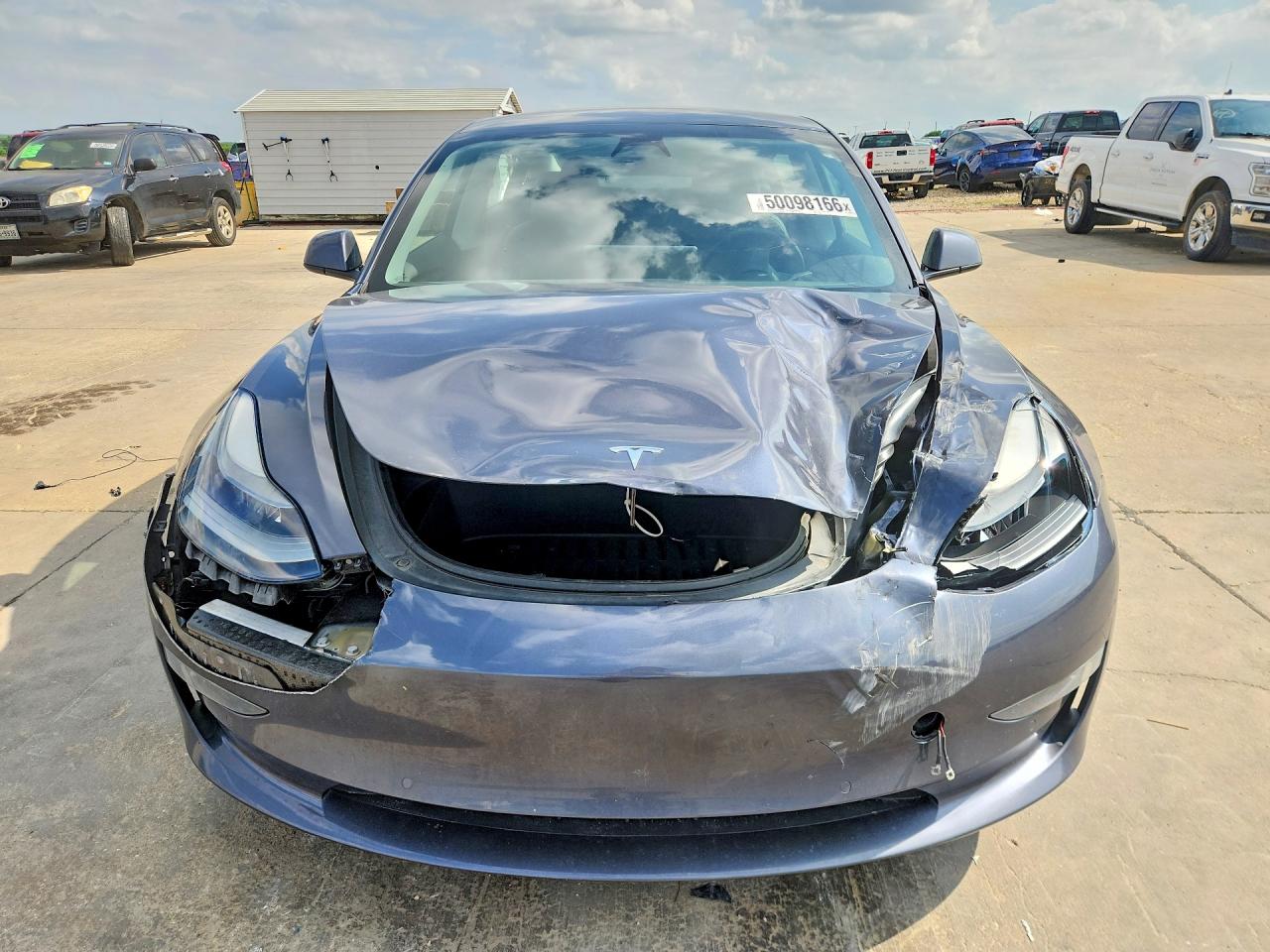 2022 TESLA MODEL 3 photo 13