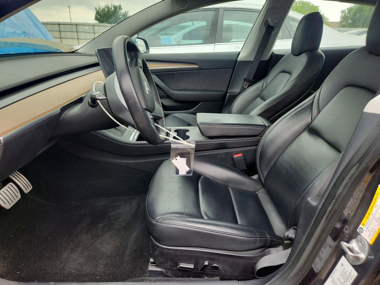 2022 TESLA MODEL 3 photo 19