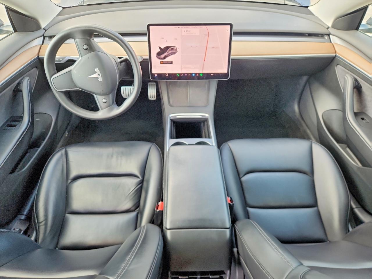 2022 TESLA MODEL 3 photo 22