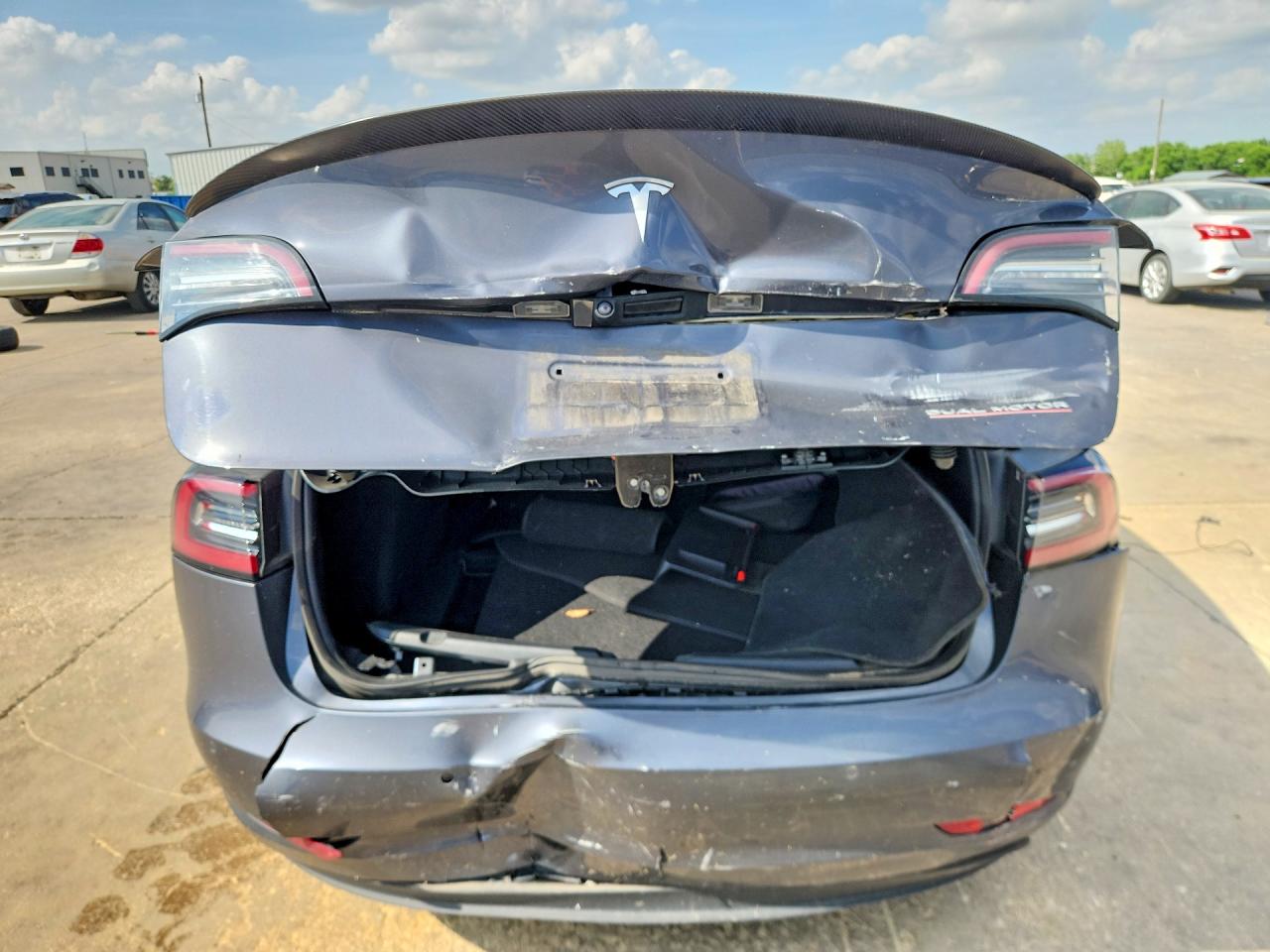 2022 TESLA MODEL 3 photo 16