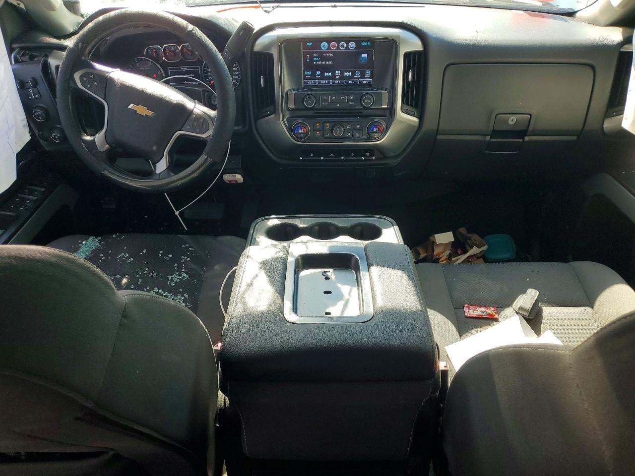 2017 CHEVROLET SILVERADO K2500 HEAVY DUTY LT photo 22