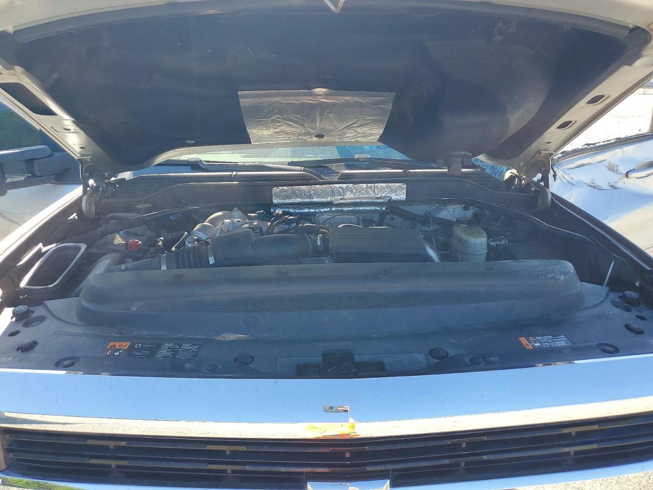 2017 CHEVROLET SILVERADO K2500 HEAVY DUTY LT photo 31