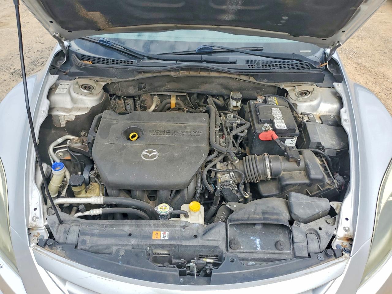 2012 MAZDA 6 I photo 11