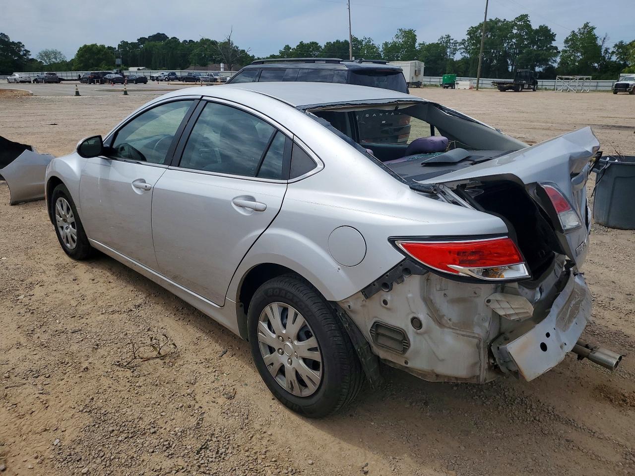 2012 MAZDA 6 I photo 2