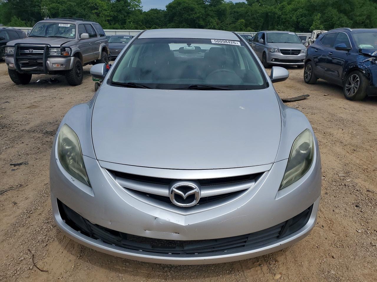 2012 MAZDA 6 I photo 5