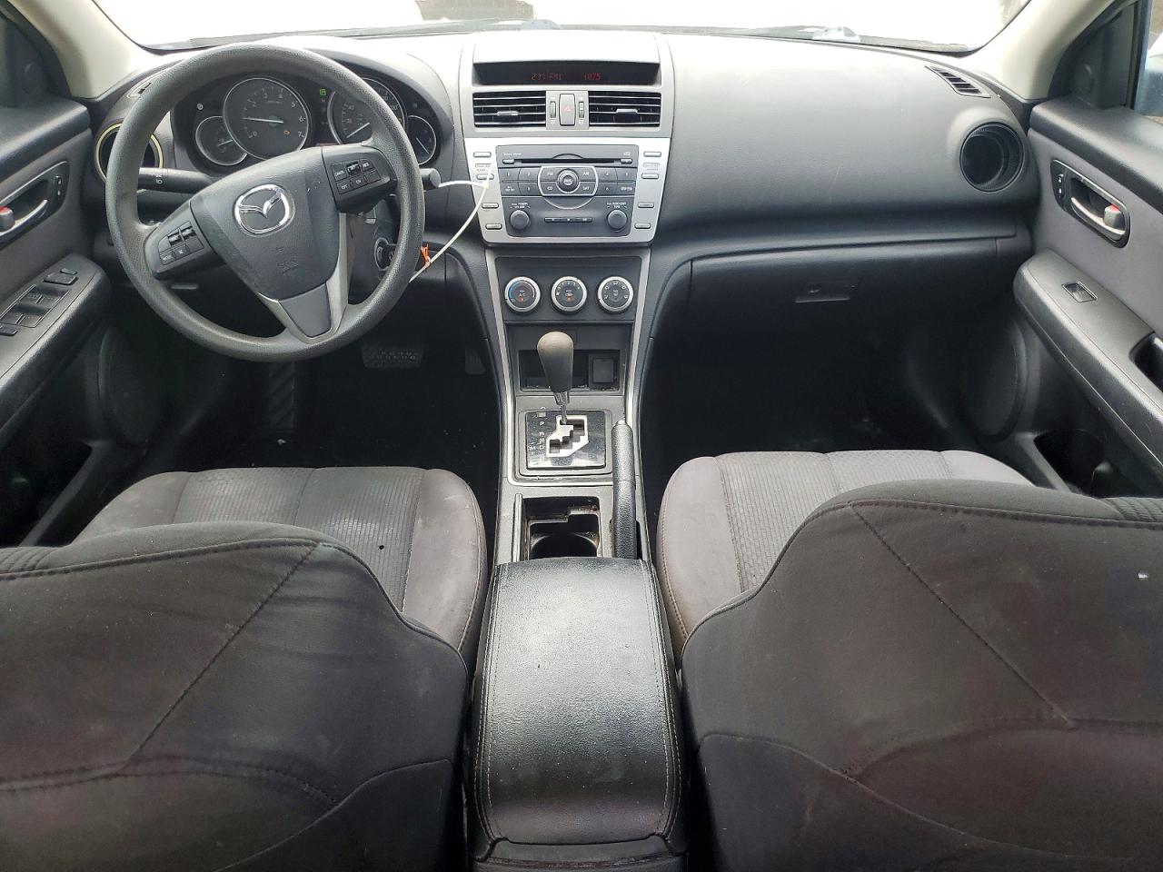 2012 MAZDA 6 I photo 8