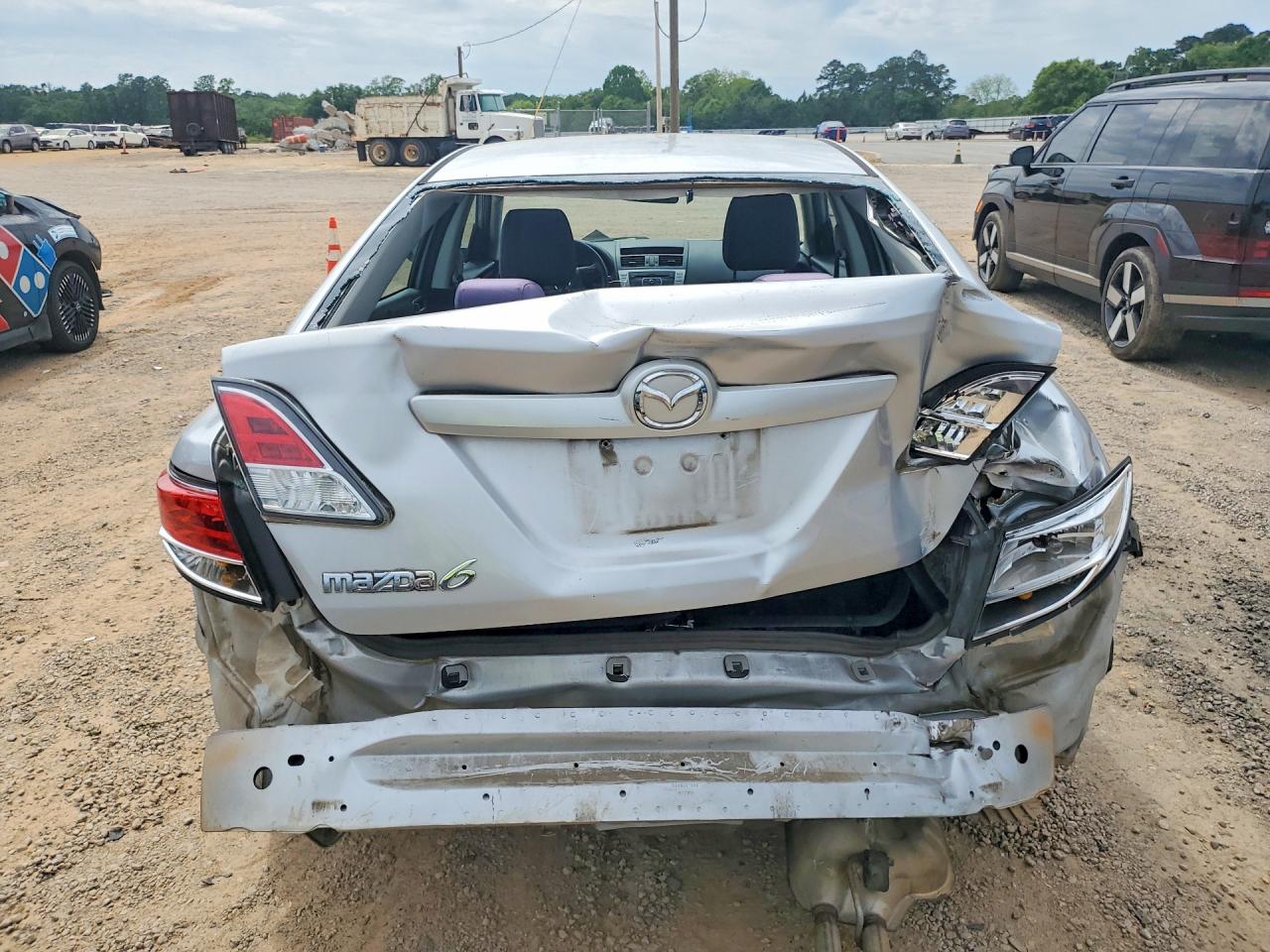 2012 MAZDA 6 I photo 6