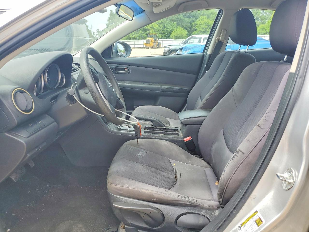 2012 MAZDA 6 I photo 7