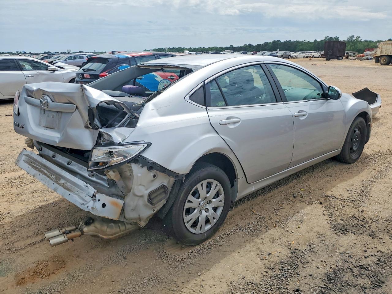 2012 MAZDA 6 I photo 3