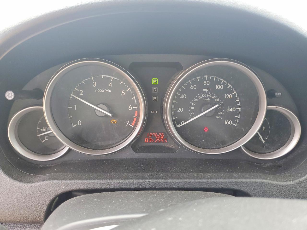 2012 MAZDA 6 I photo 9