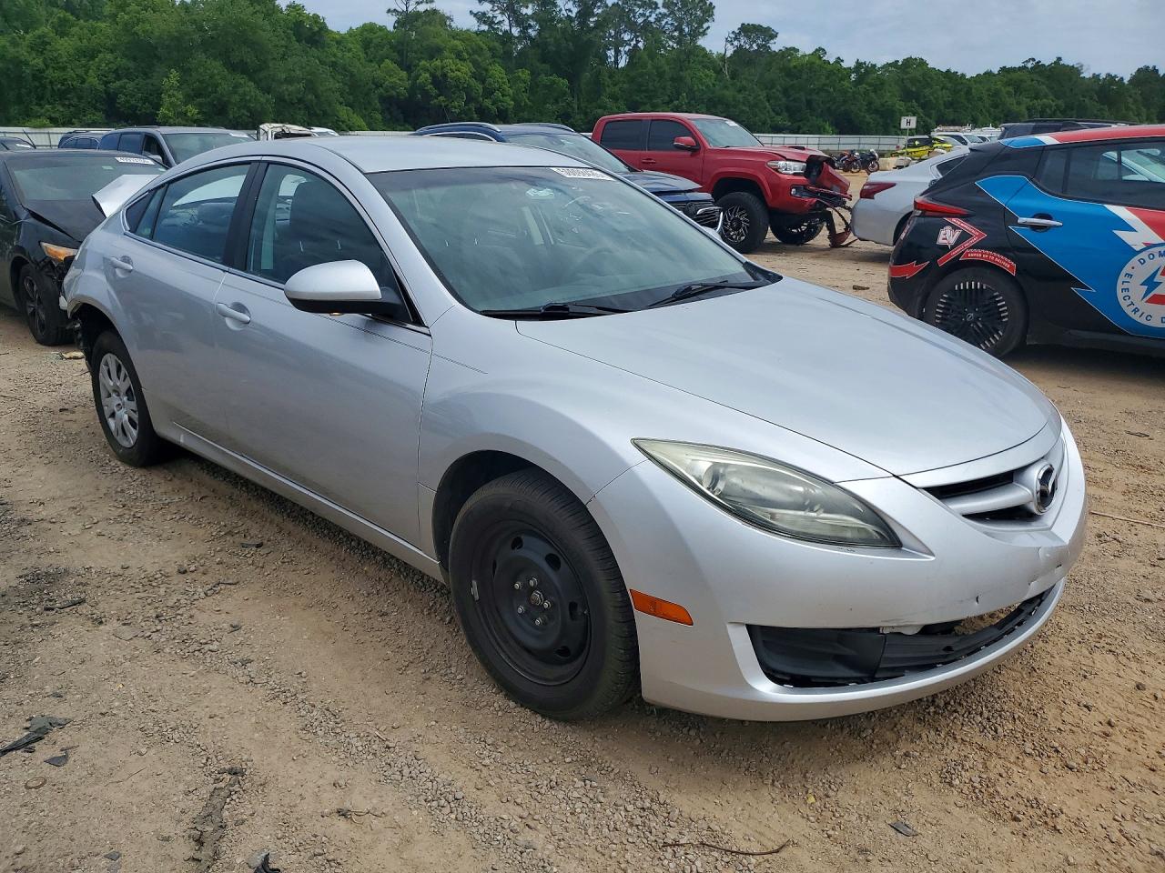2012 MAZDA 6 I photo 4