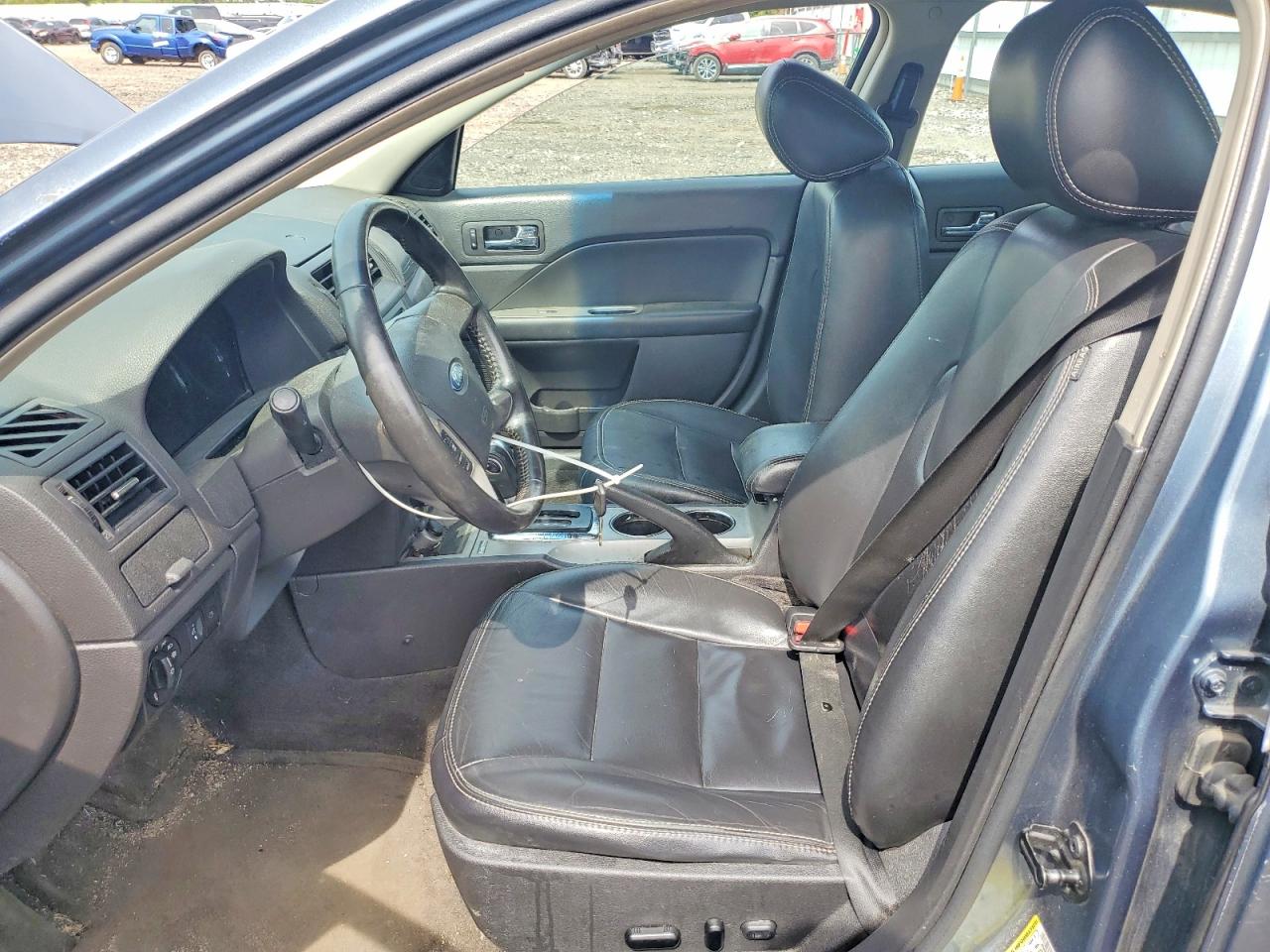 2012 FORD FUSION SEL photo 19