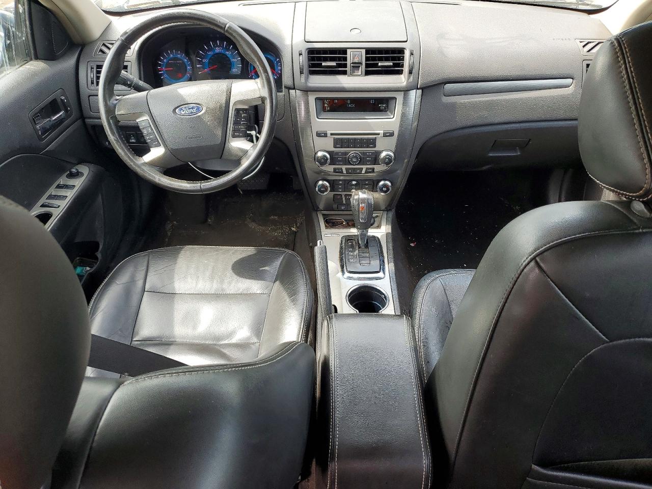 2012 FORD FUSION SEL photo 22