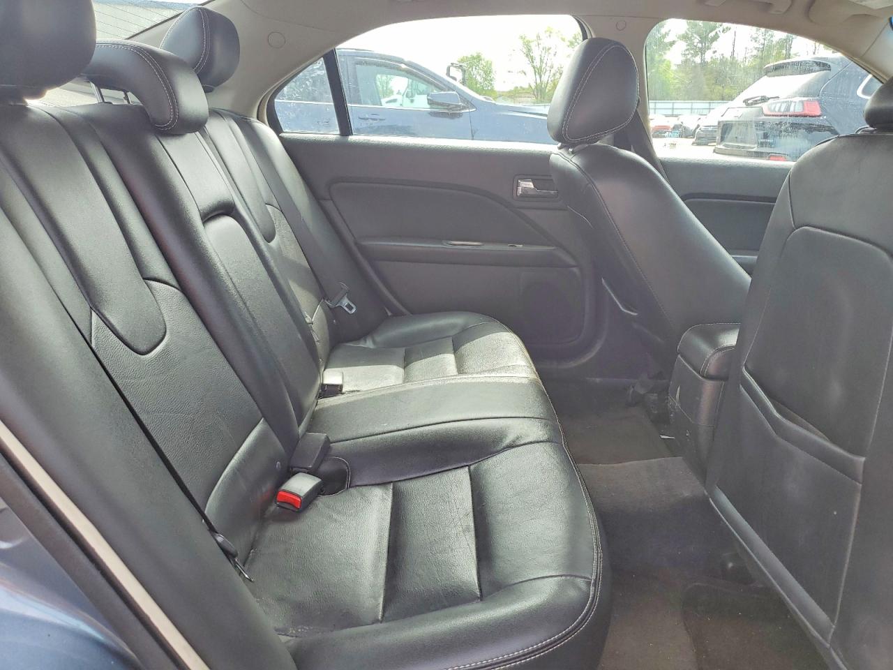 2012 FORD FUSION SEL photo 28