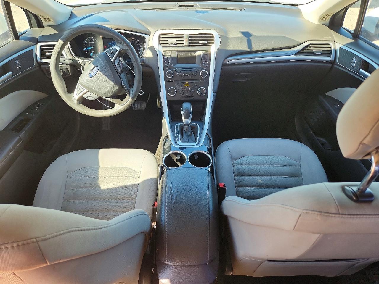 2013 FORD FUSION S photo 15