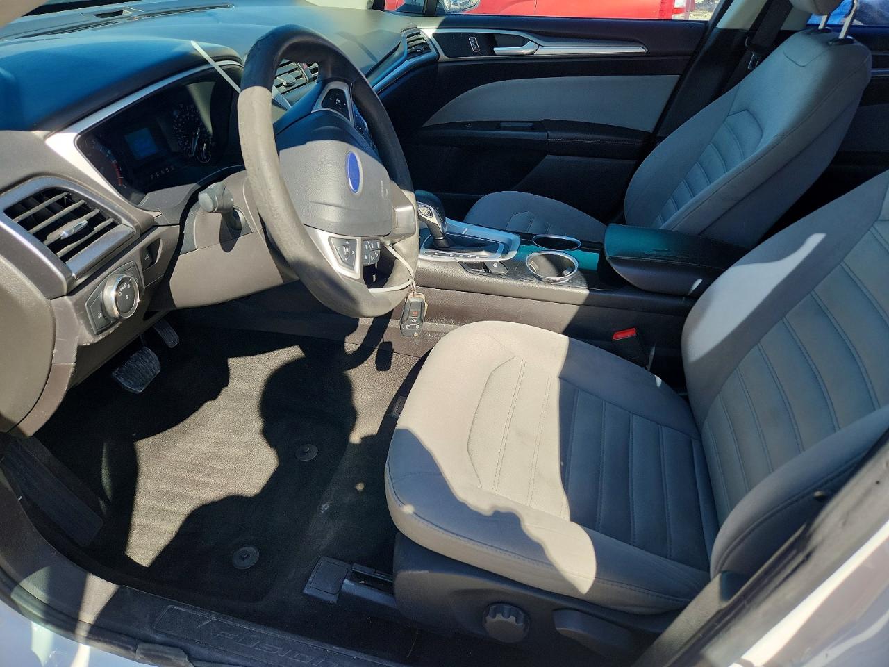 2013 FORD FUSION S photo 13