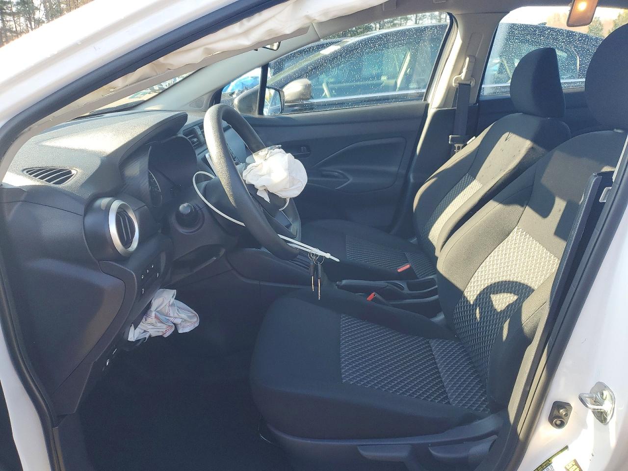 2024 NISSAN VERSA S photo 13