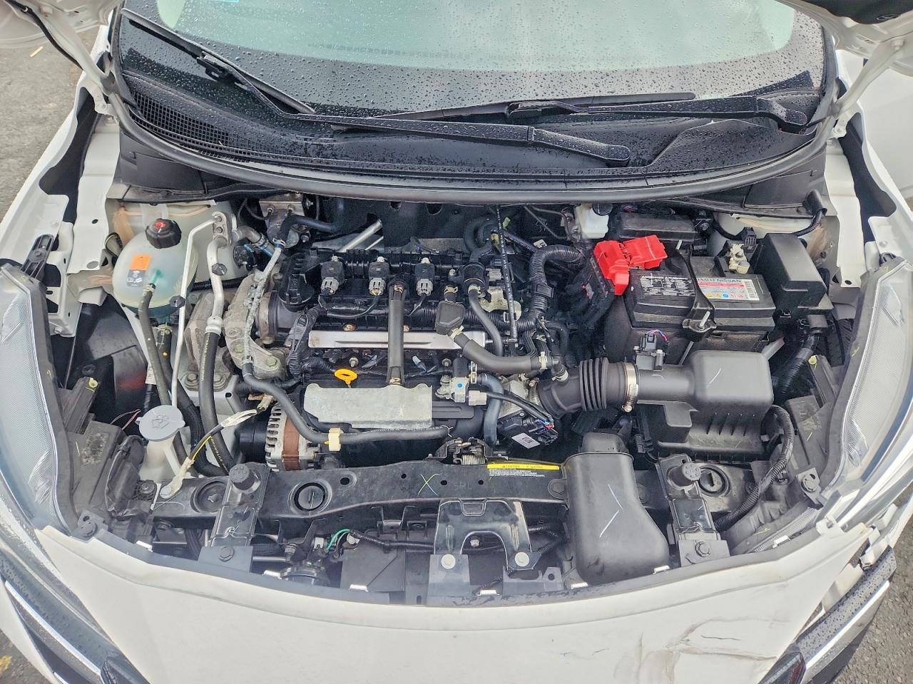 2024 NISSAN VERSA S photo 21