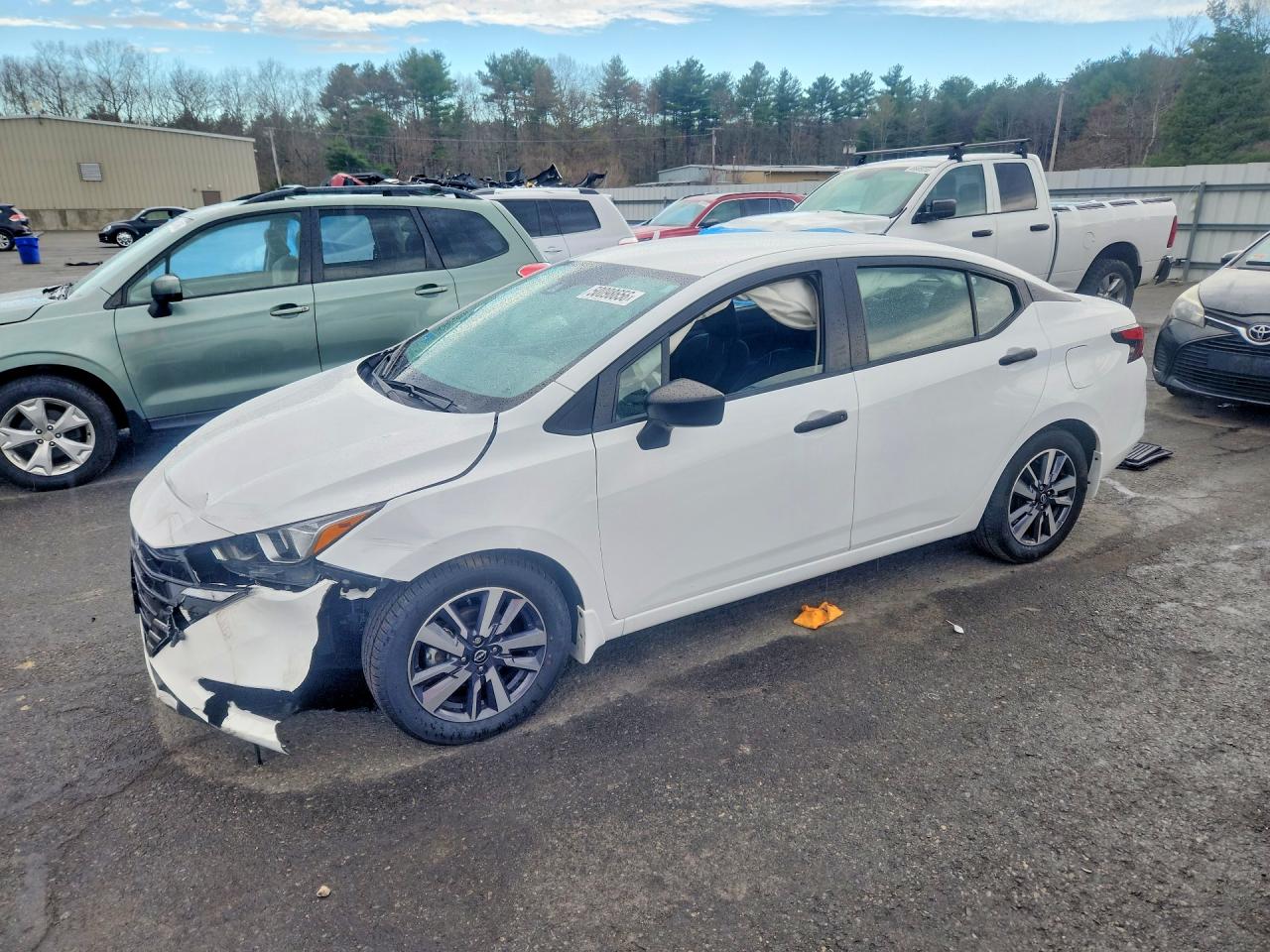 2024 NISSAN VERSA