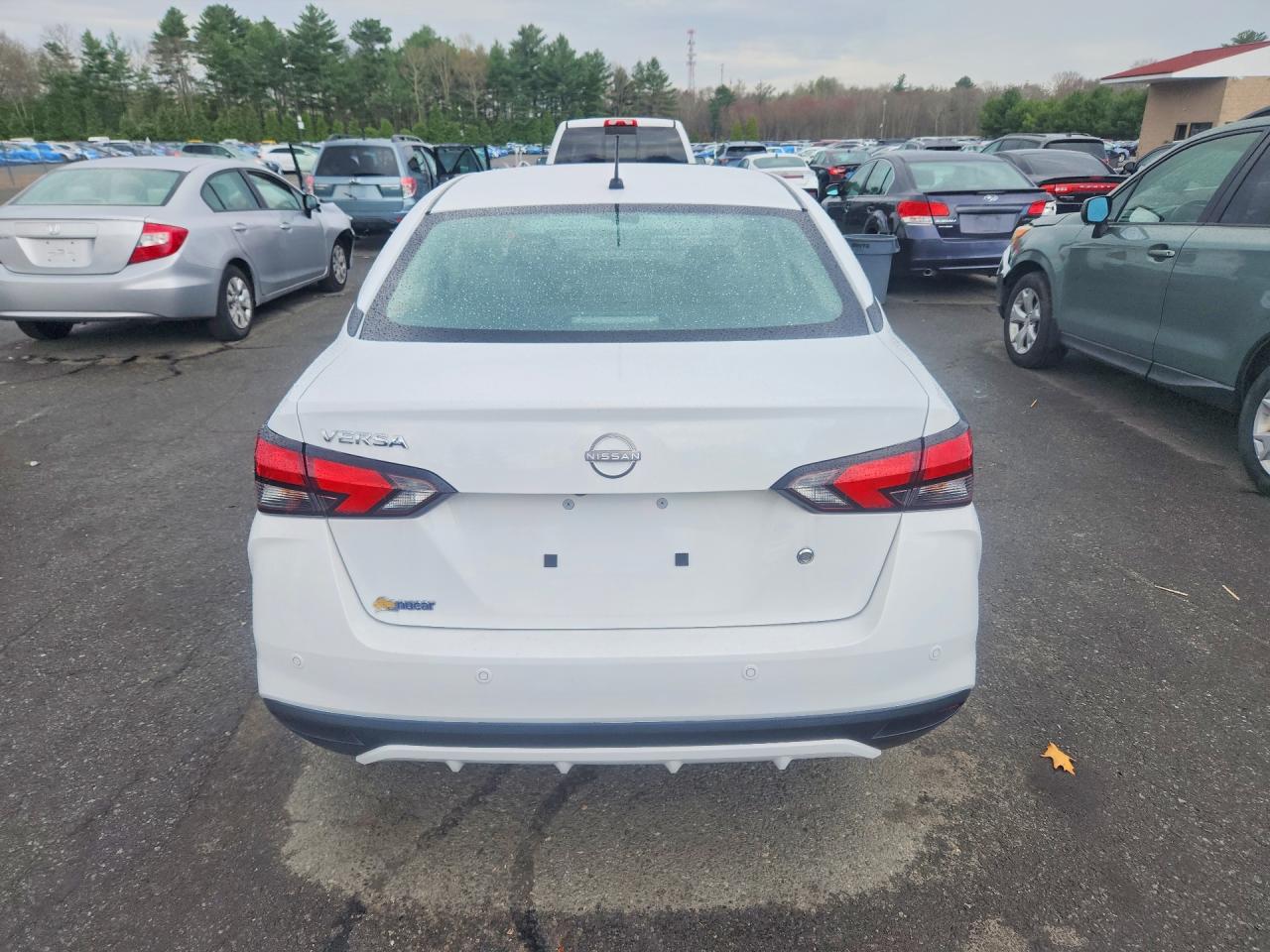 2024 NISSAN VERSA S photo 11