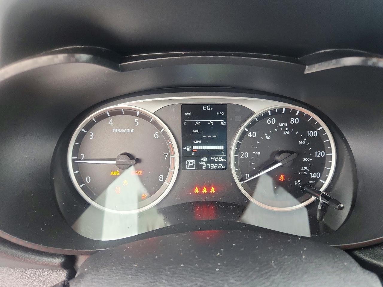 2024 NISSAN VERSA S photo 17