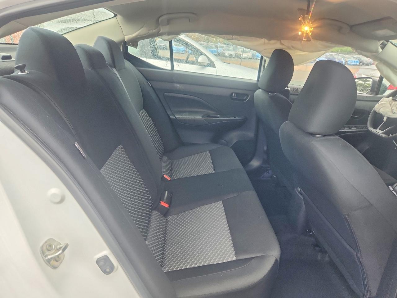 2024 NISSAN VERSA S photo 19