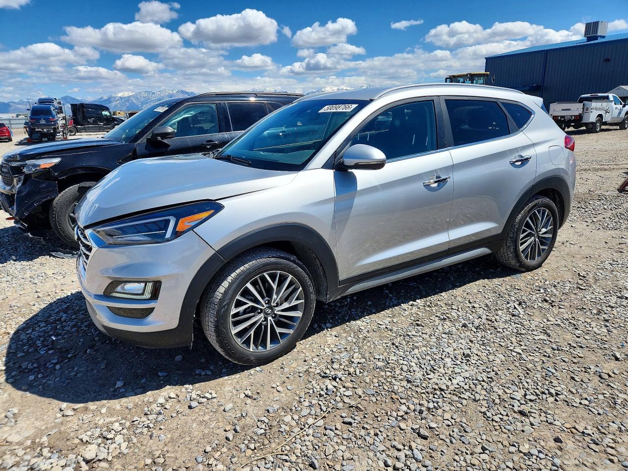 2020 HYUNDAI TUCSON