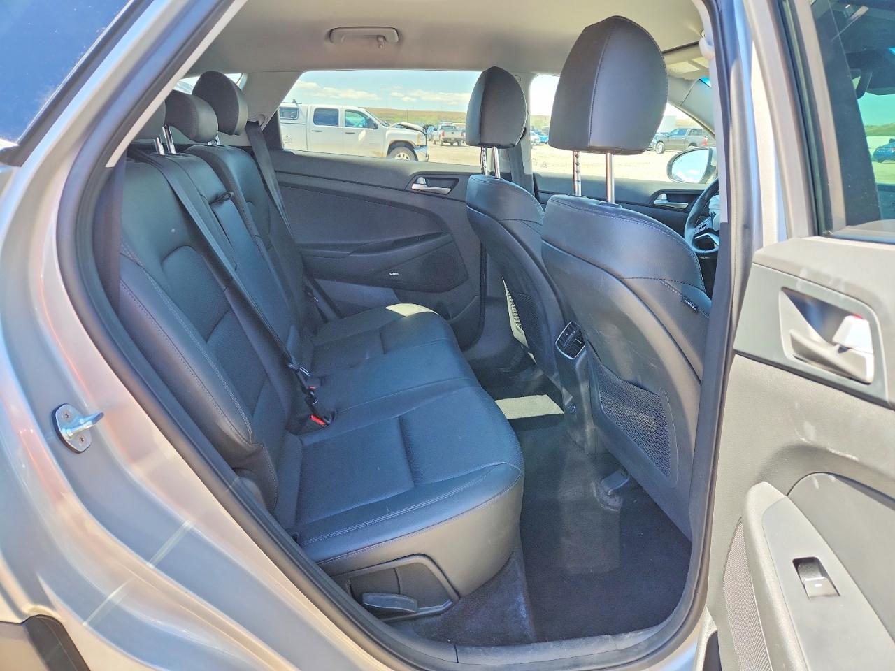 2020 HYUNDAI TUCSON LIMITED photo 19