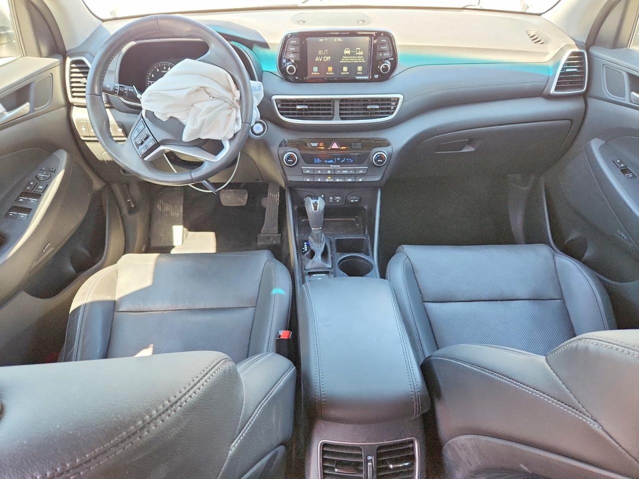 2020 HYUNDAI TUCSON LIMITED photo 15