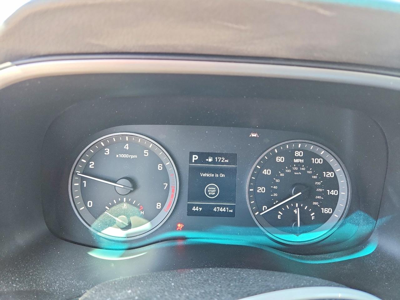 2020 HYUNDAI TUCSON LIMITED photo 17