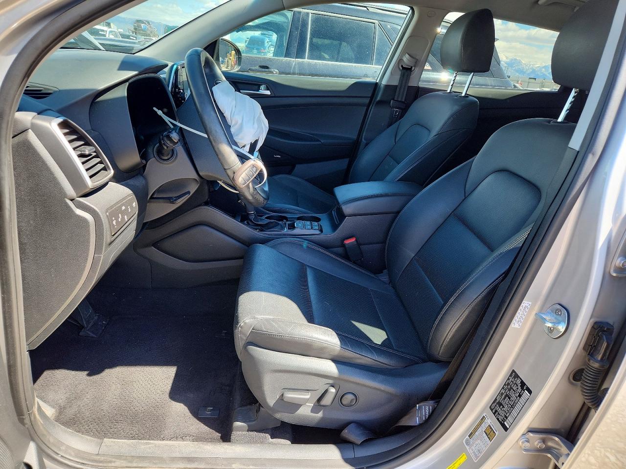 2020 HYUNDAI TUCSON LIMITED photo 13