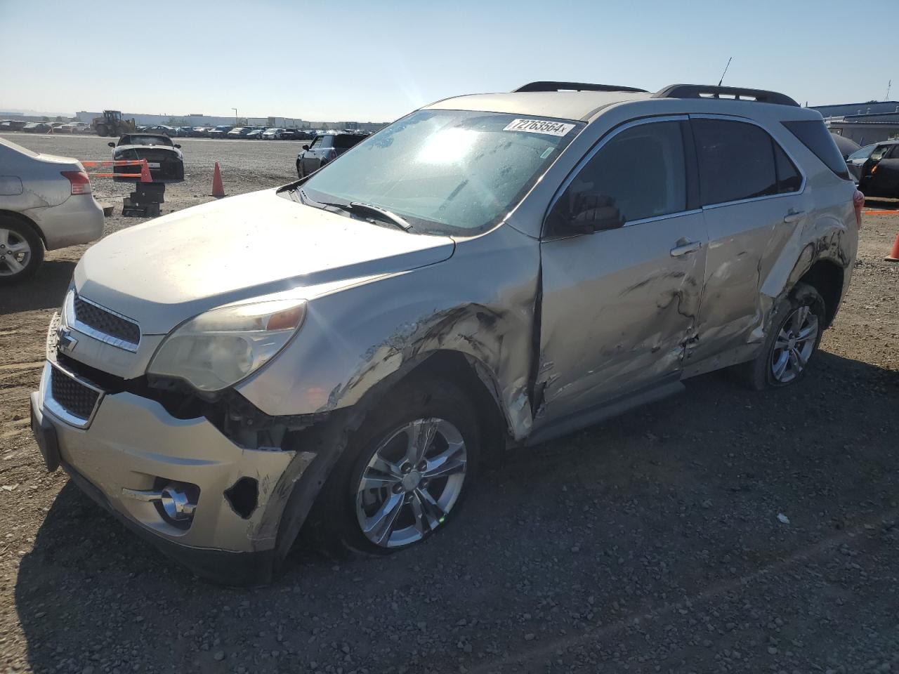 2014 CHEVROLET EQUINOX