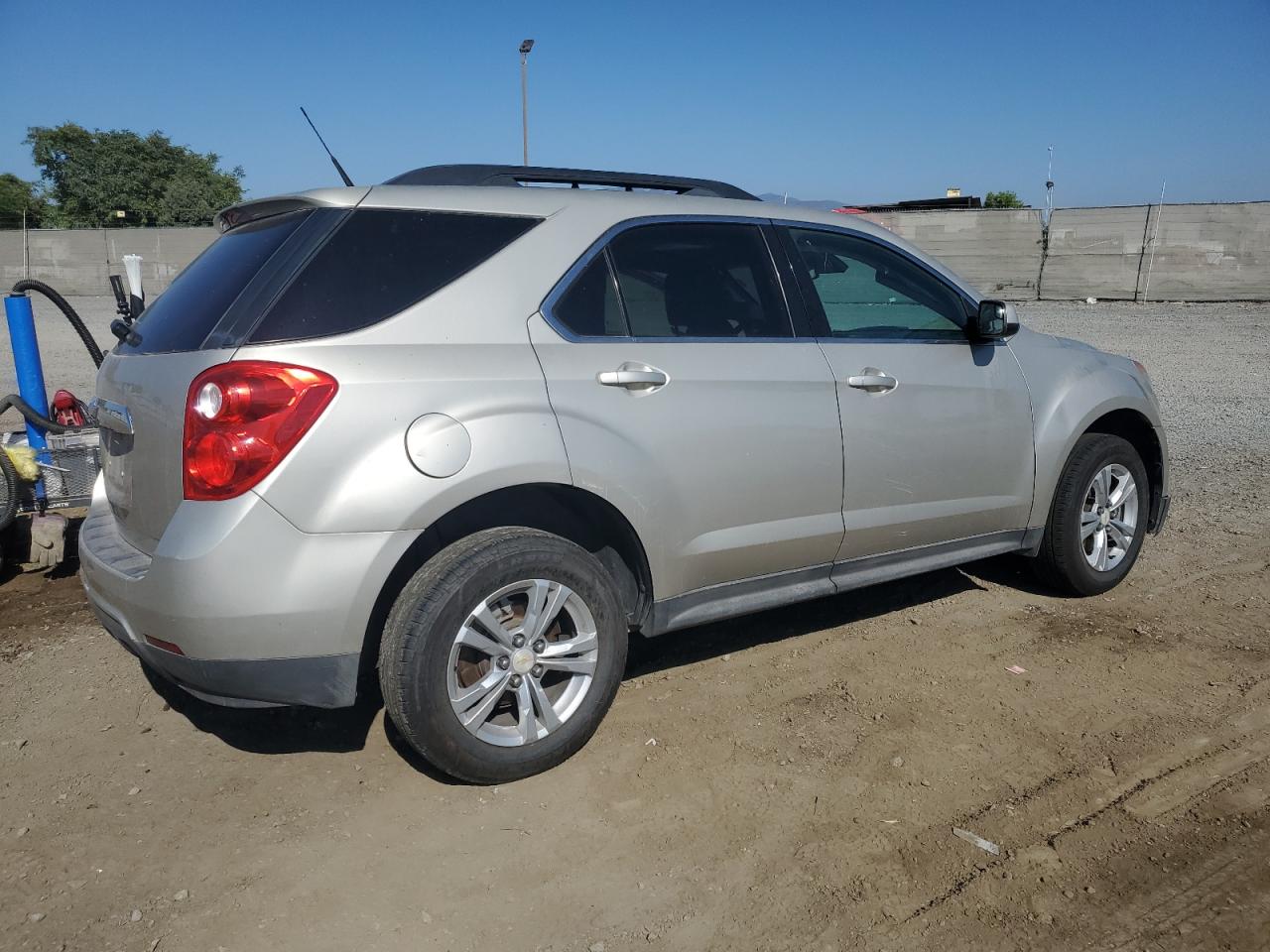 2014 CHEVROLET EQUINOX LT photo 5
