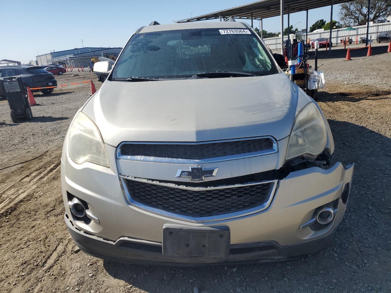 2014 CHEVROLET EQUINOX LT photo 9
