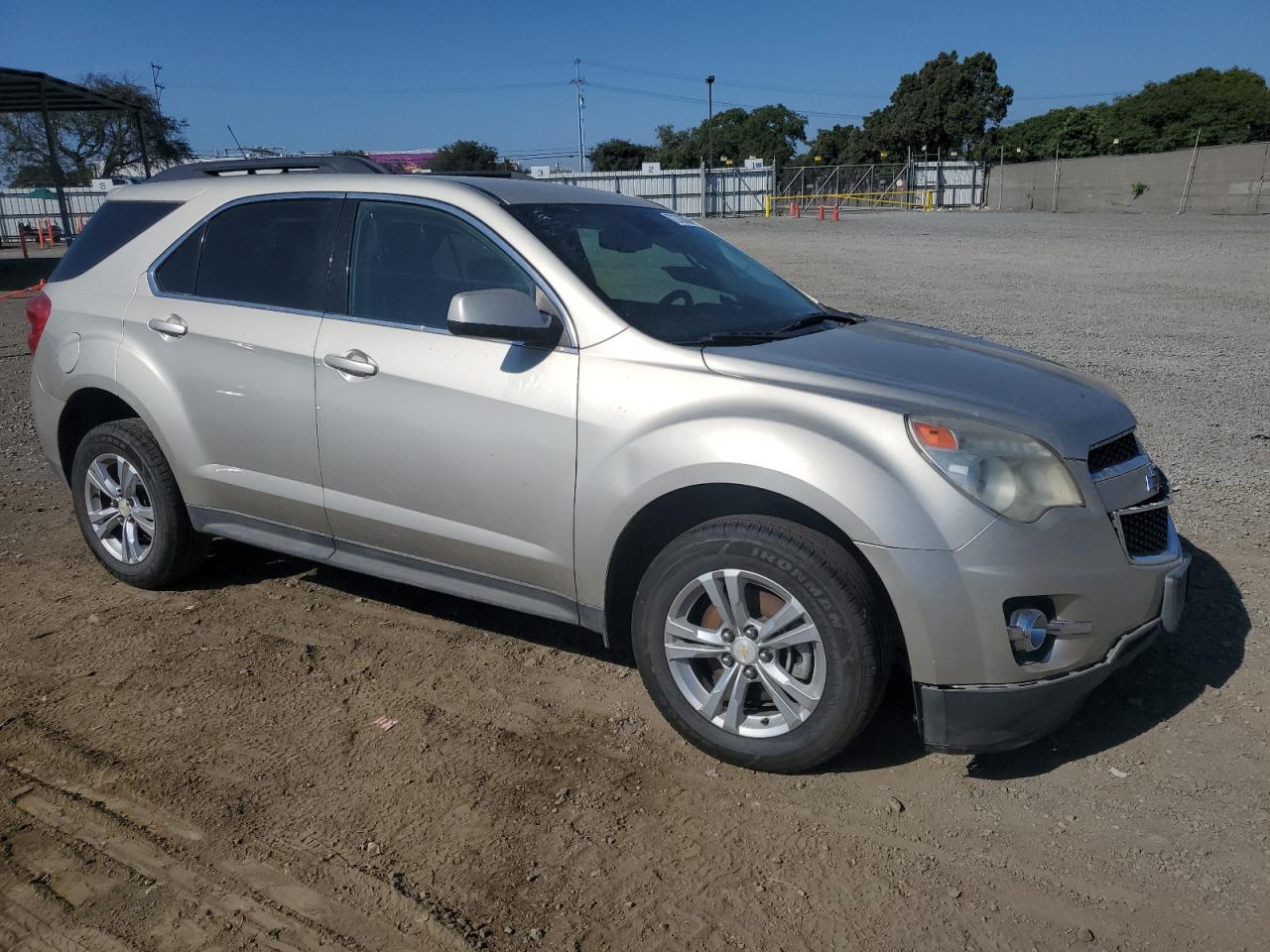 2014 CHEVROLET EQUINOX LT photo 7