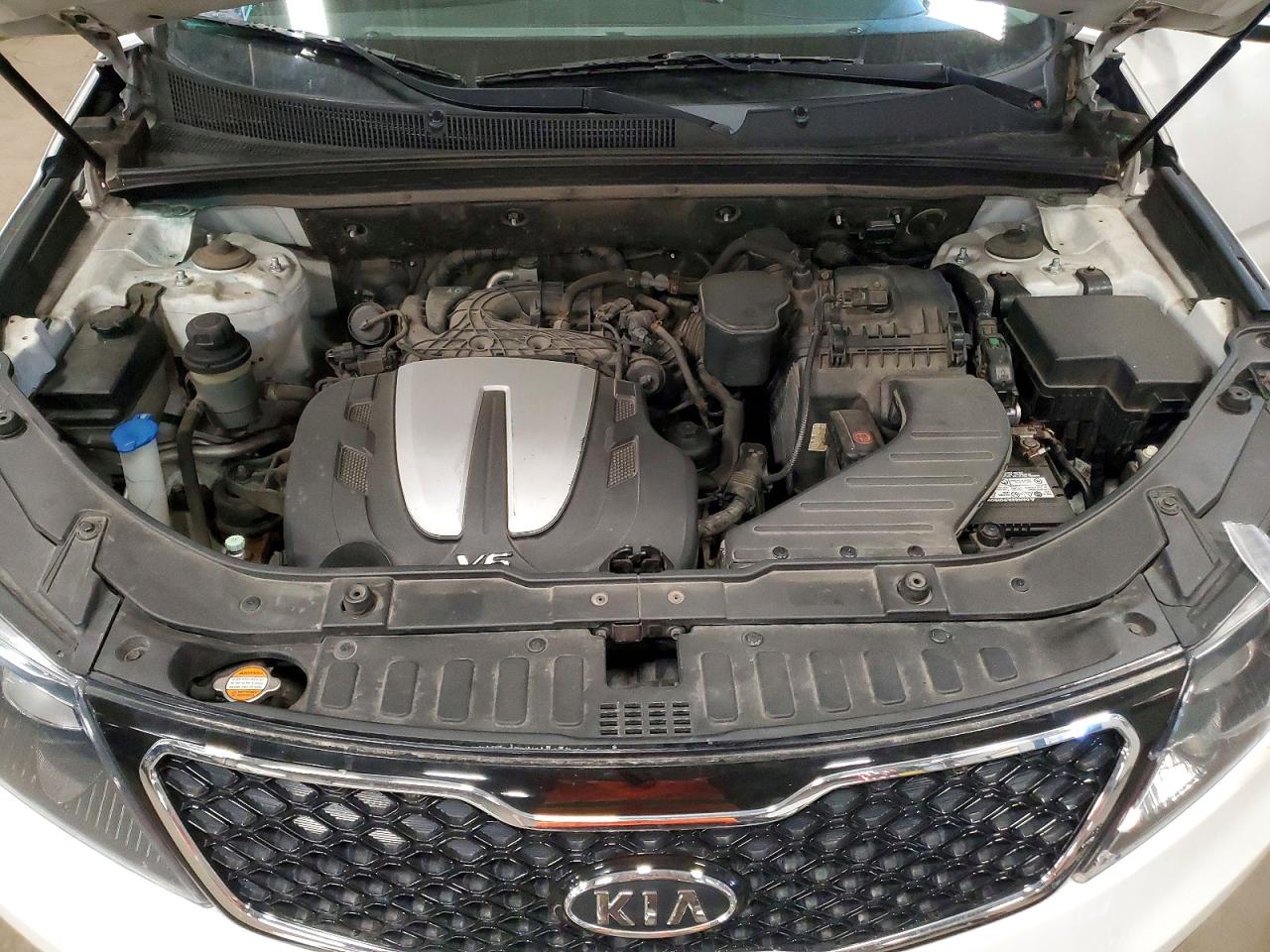 2012 KIA SORENTO SX photo 23