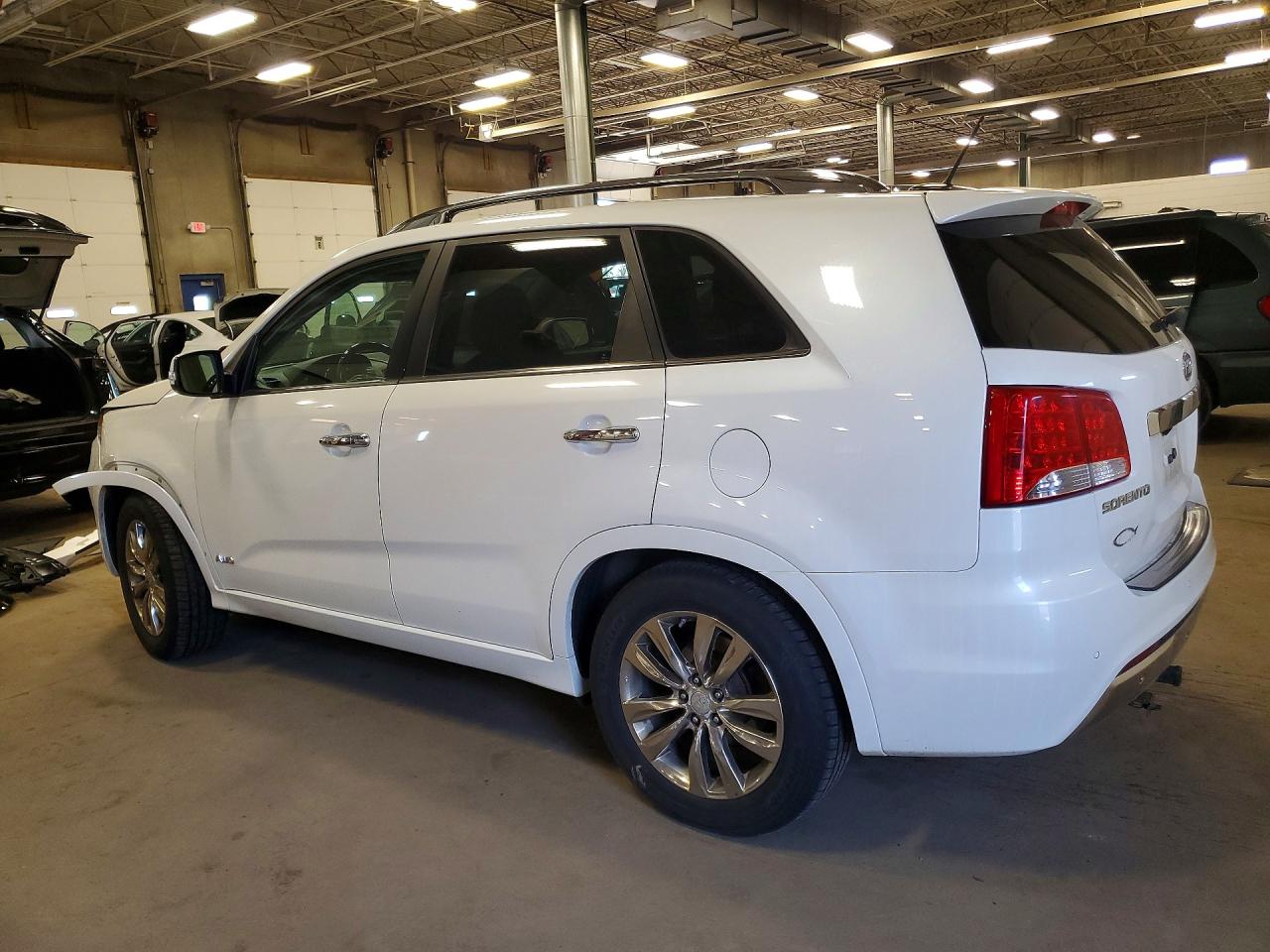 2012 KIA SORENTO SX photo 3