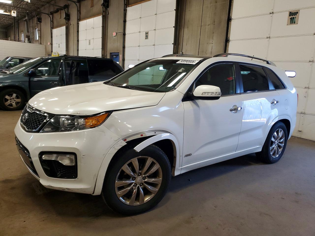 2012 KIA SORENTO