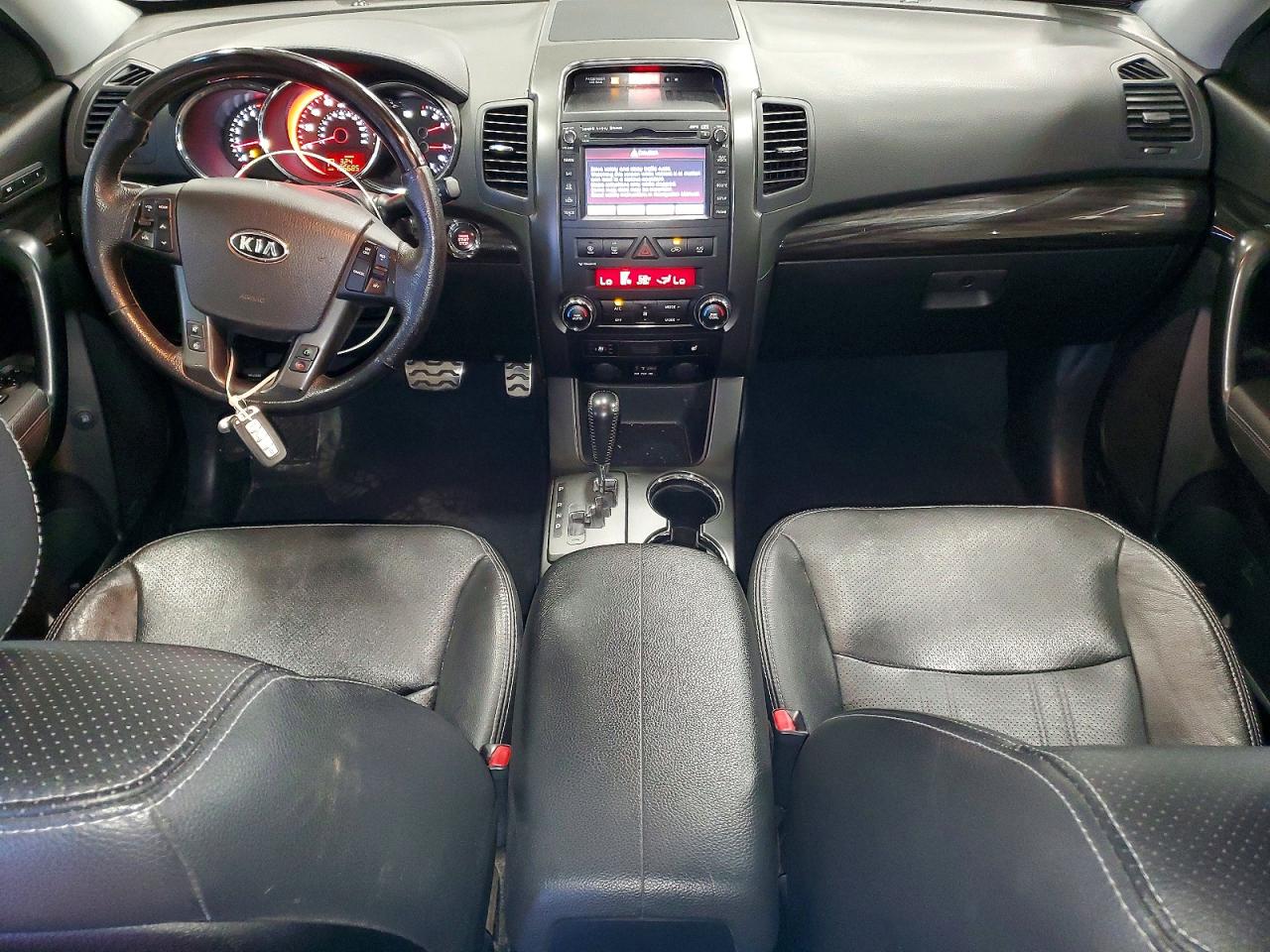 2012 KIA SORENTO SX photo 15