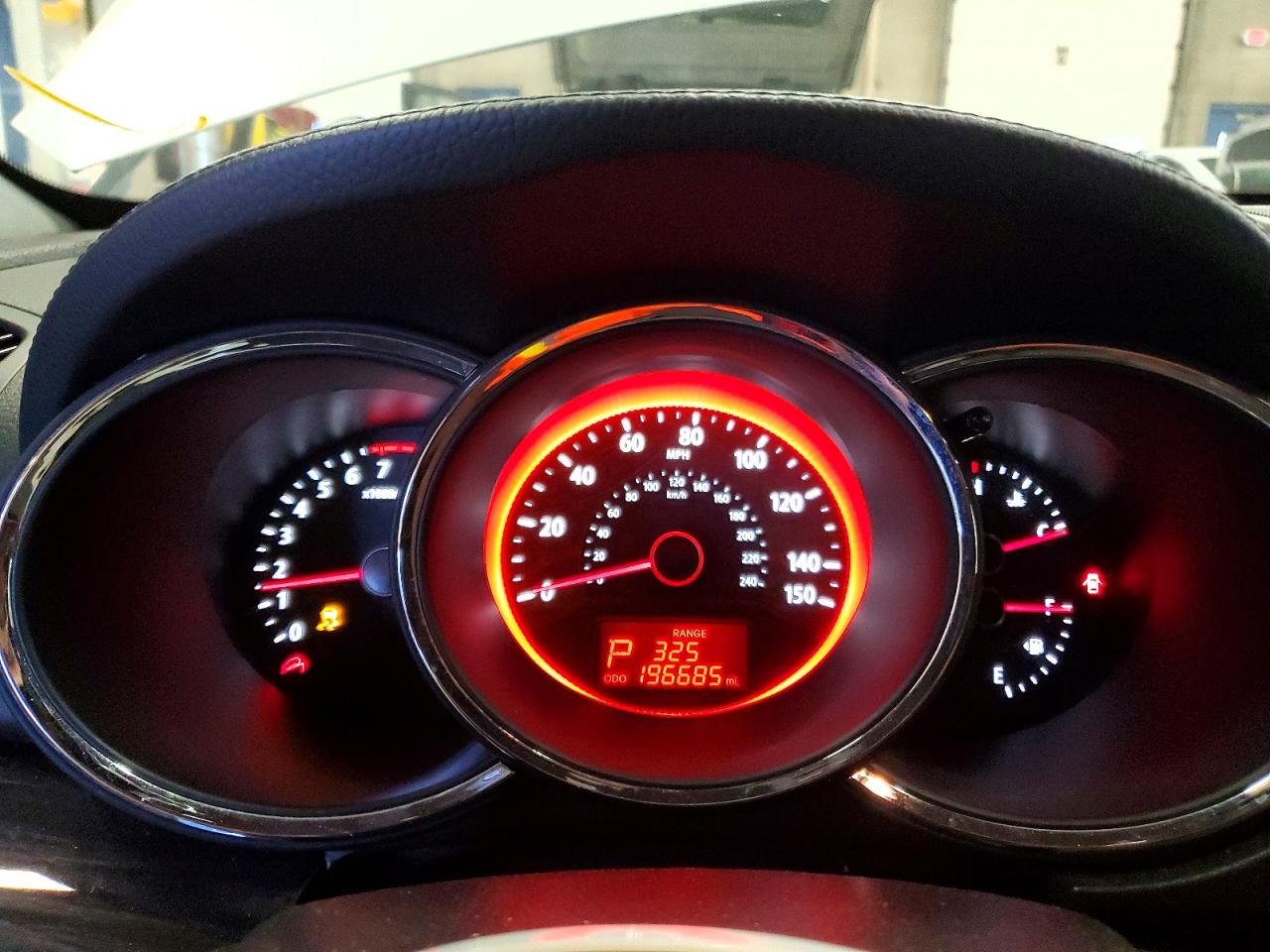 2012 KIA SORENTO SX photo 17