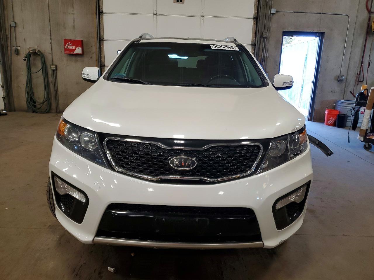 2012 KIA SORENTO SX photo 9