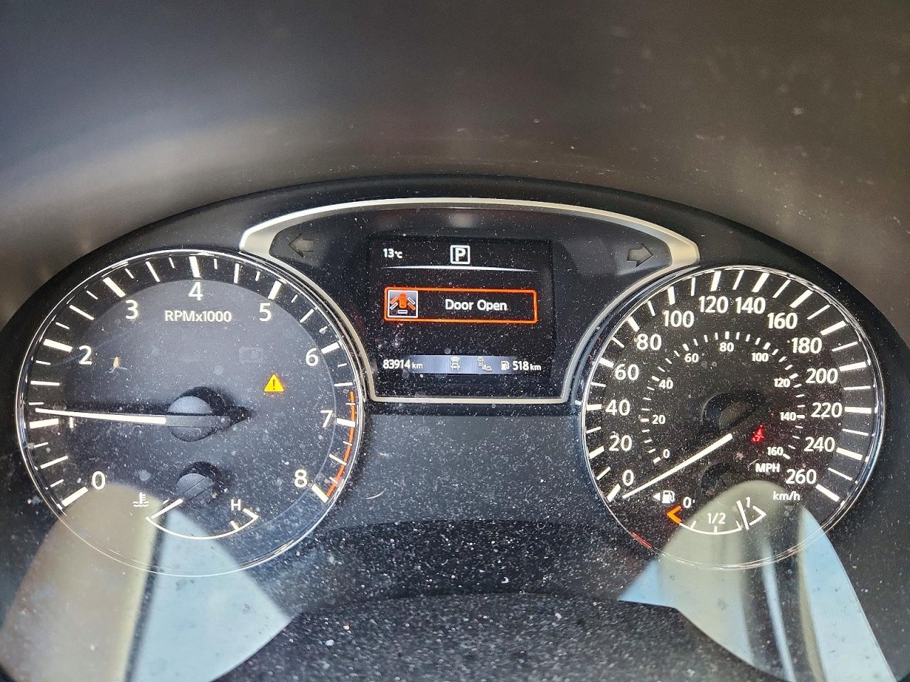 2016 NISSAN ALTIMA 2.5 photo 25