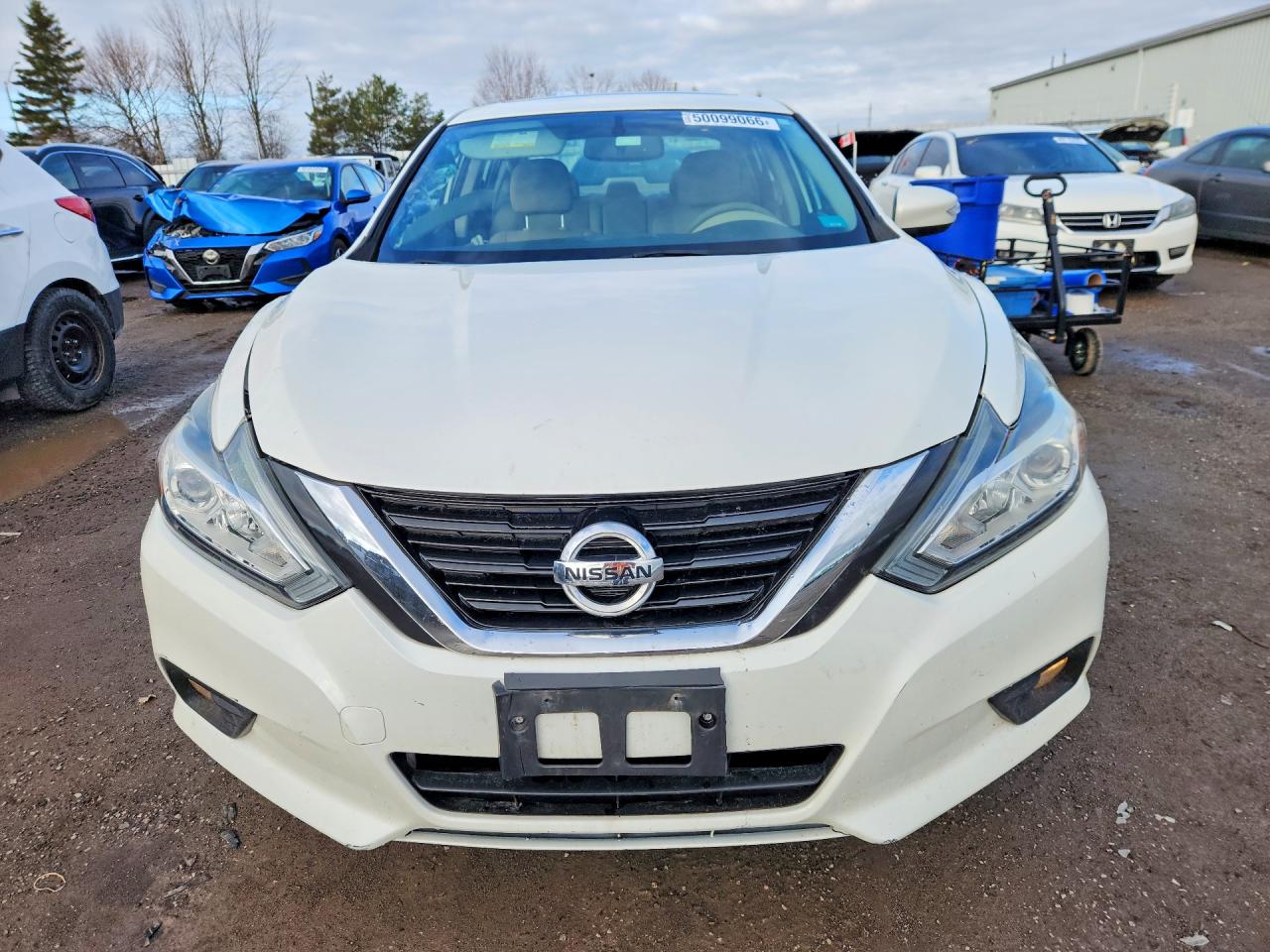 2016 NISSAN ALTIMA 2.5 photo 13