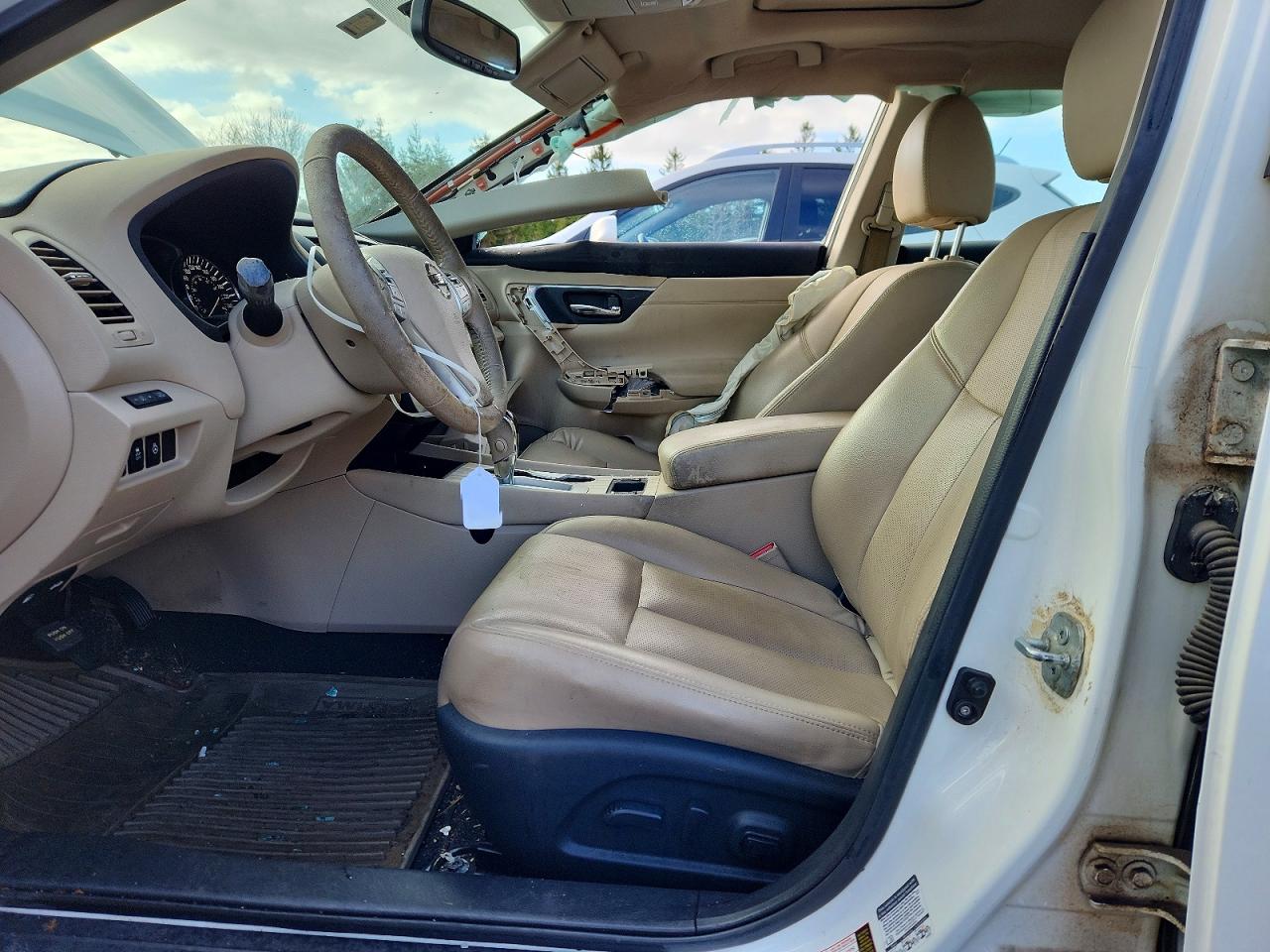 2016 NISSAN ALTIMA 2.5 photo 19