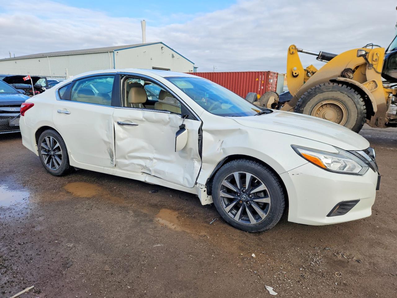 2016 NISSAN ALTIMA 2.5 photo 10