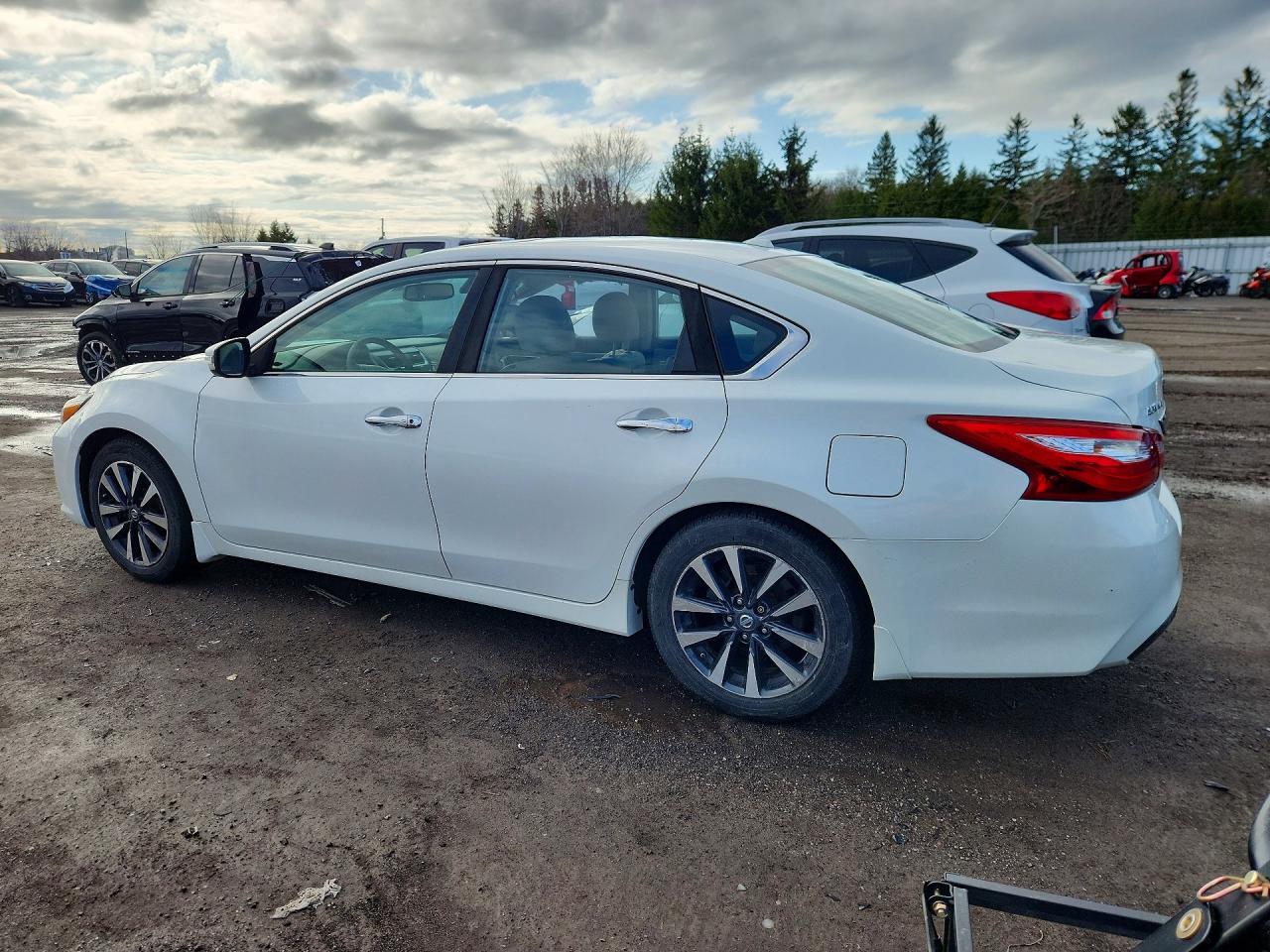 2016 NISSAN ALTIMA 2.5 photo 4