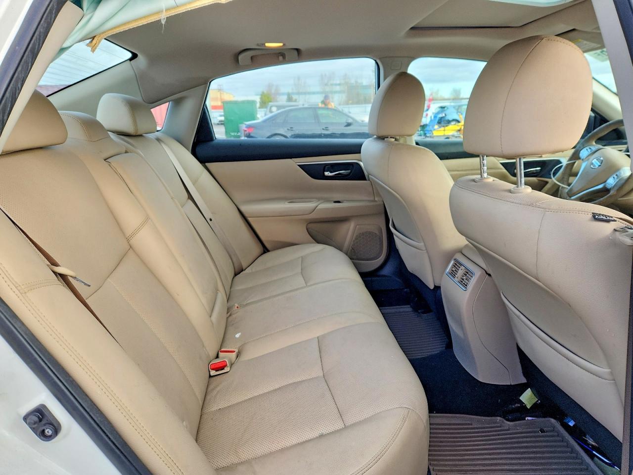 2016 NISSAN ALTIMA 2.5 photo 28