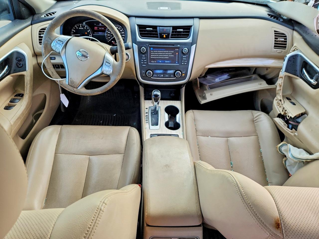 2016 NISSAN ALTIMA 2.5 photo 22