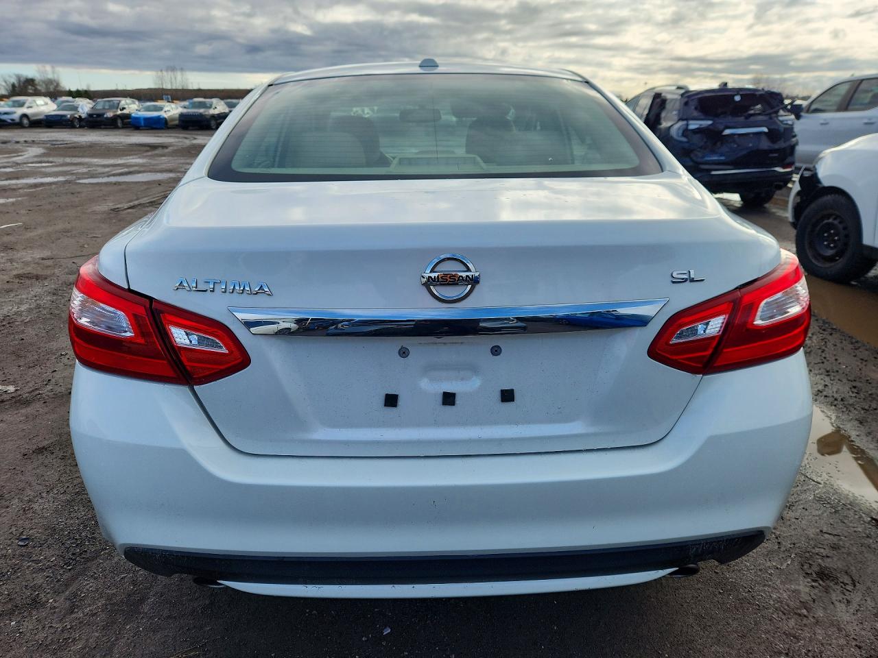 2016 NISSAN ALTIMA 2.5 photo 16