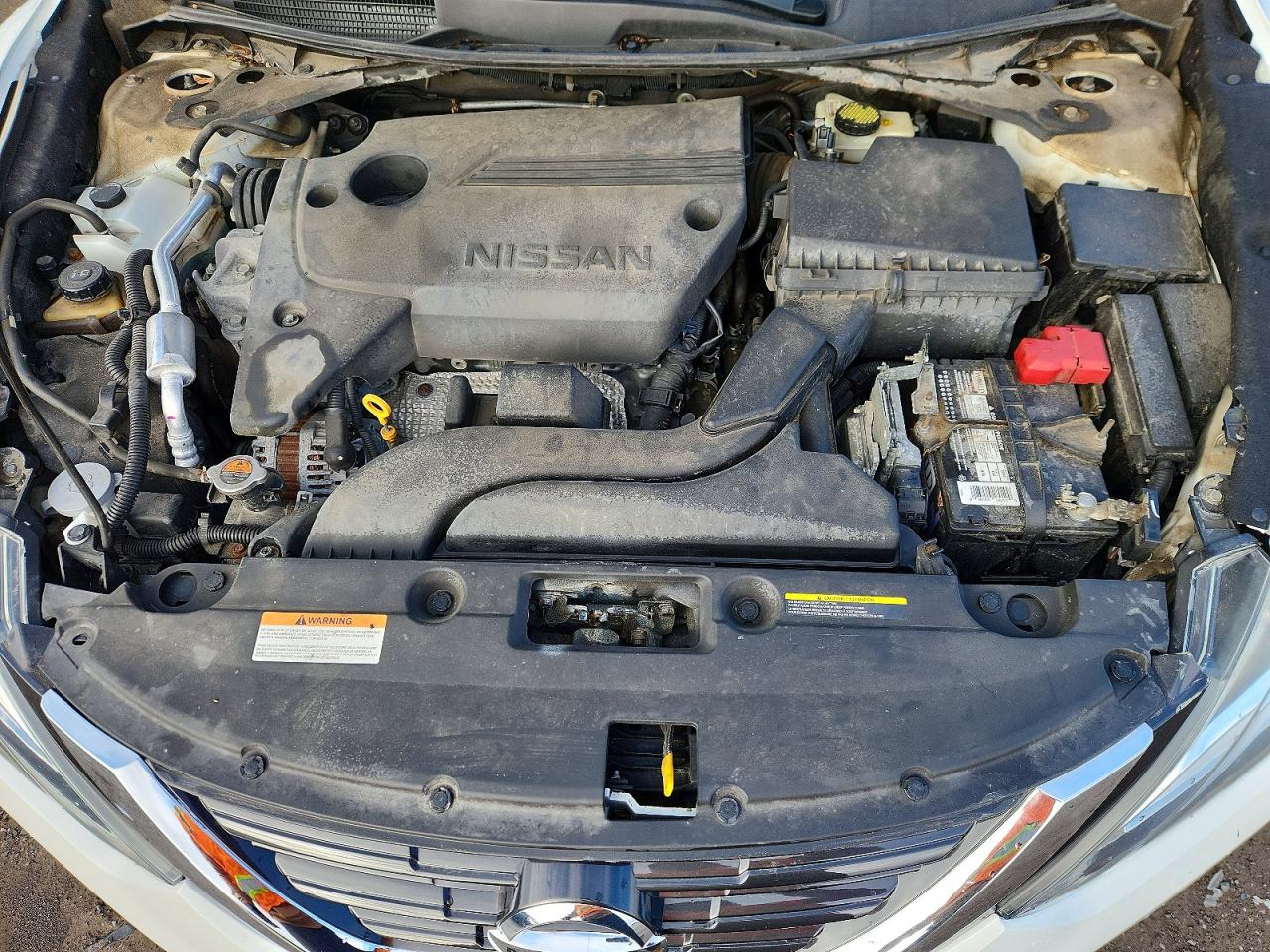 2016 NISSAN ALTIMA 2.5 photo 31